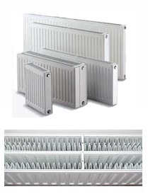 radiateur acier